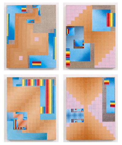 Paintings by Todd Kelly