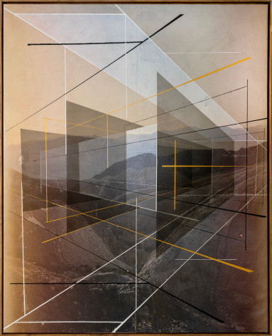 Painting by Rodrigo Valenzuela