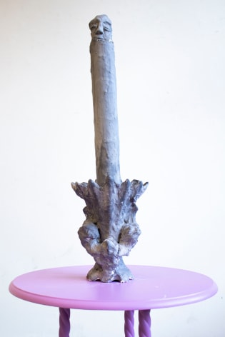 sculpture by Rebecca Senn