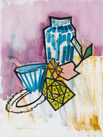 painting by Todd Kelly