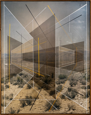 Painting by Rodrigo Valenzuela