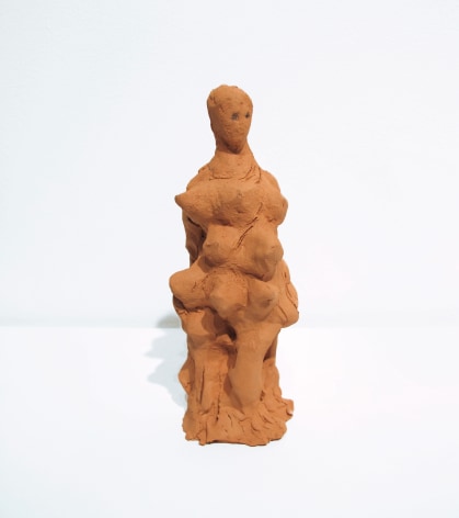 Terracotta sculpture