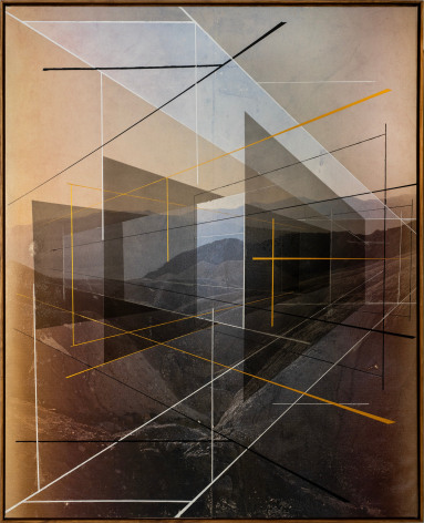 Painting by Rodrigo Valenzuela