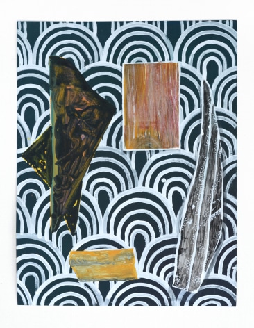Work on paper by Marjolijn de Wit