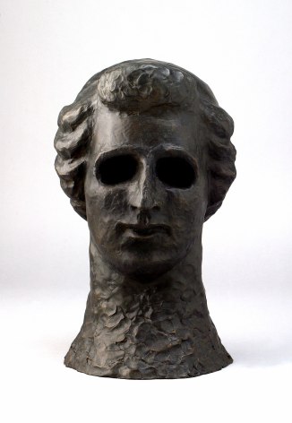 Bronze sculpture