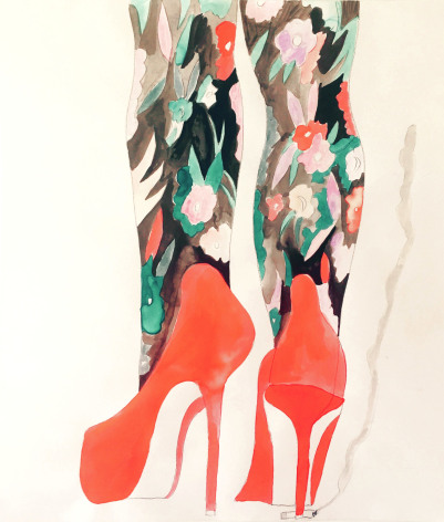 Work on paper
