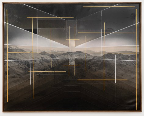 Painting by Rodrigo Valenzuela