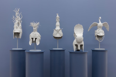 Susan Hamburger, Installation view 9