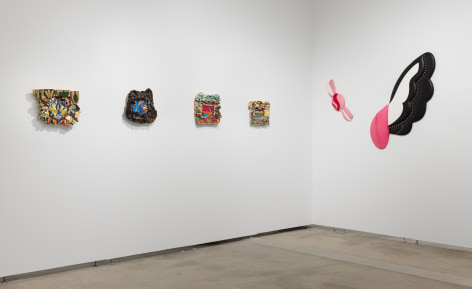 Installation view: NADA NY 2025