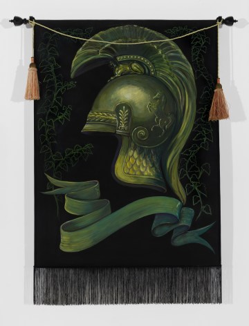 Textile by Susan Hamburger