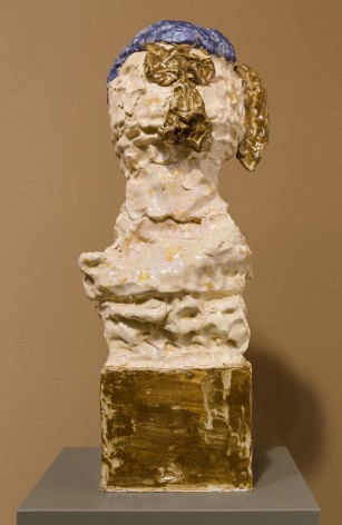 sculpture by Gudmundur Thoroddsen