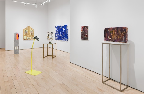 Banshees installation view