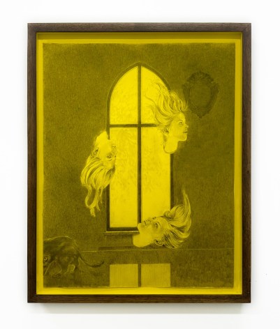 Drawing by Kat Chamberlin