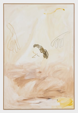 Painting on canvas by Ricardo Gonzalez
