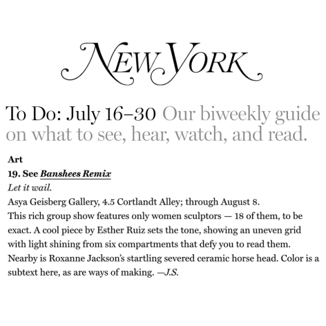 New York Magazine
