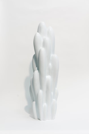 porcelain sculpture