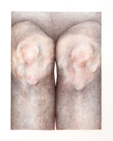 Work on paper by Katarina Riesing