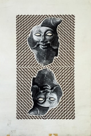 Work on paper by Matthew Craven