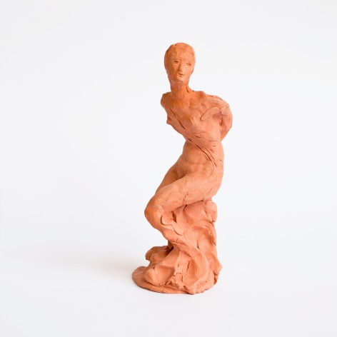 Terracotta sculpture