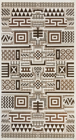 Work on paper by Matthew Craven