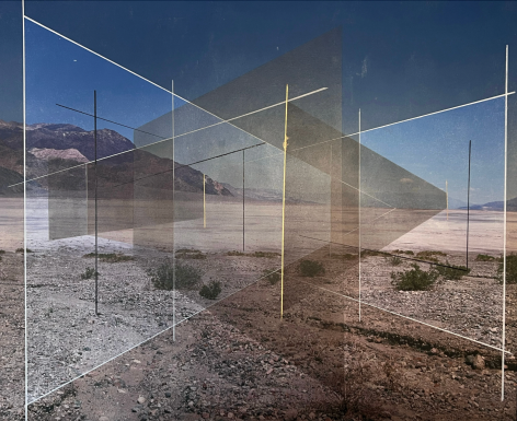 Rodrigo Valenzuela&nbsp;, New Land, 2023
