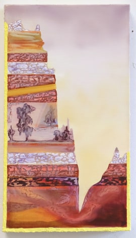 Painting by Sean Walker Hutton