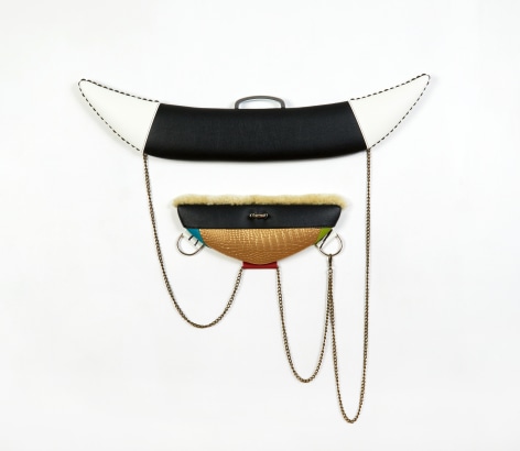 wall sculpture by Trish Tillman