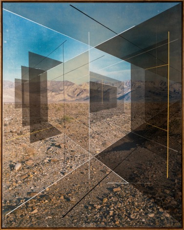 Painting by Rodrigo Valenzuela