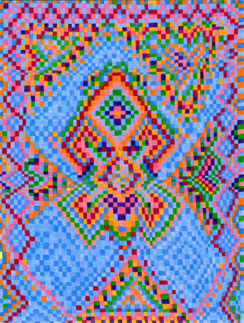 Drawing by Todd Kelly