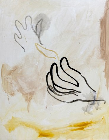 Painting on canvas by Ricardo Gonzalez