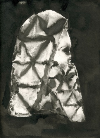 work on paper by Gudmundur Thoroddsen