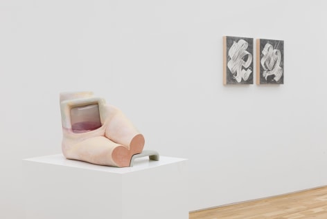Installation view of Banshees Remix