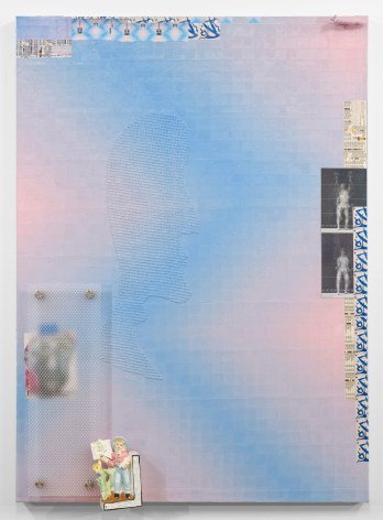 Painting by Todd Kelly