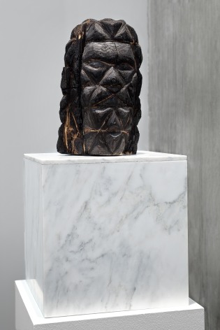 sculpture by Gudmundur Thoroddsen