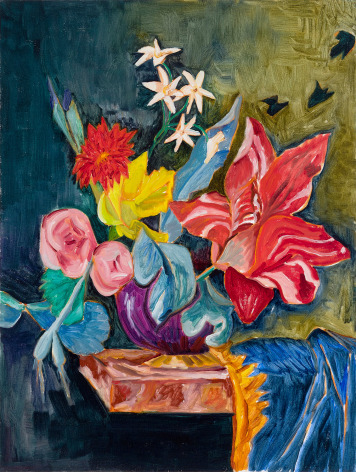 painting by Todd Kelly