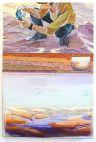 Painting by Sean Walker Hutton