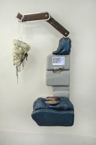 Sculpture by Michael Dispensa