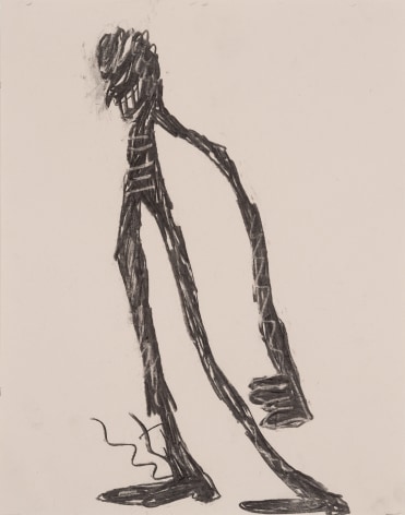 drawing on paper