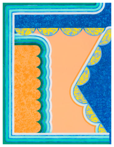 Work on paper by Mark Joshua Epstein