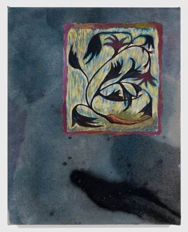 Painting by Angelina Gualdoni