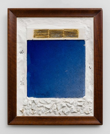 Julie Schenkelberg wall sculpture