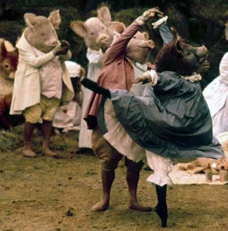Peter Rabbit &amp; Tales of Beatrix Potter