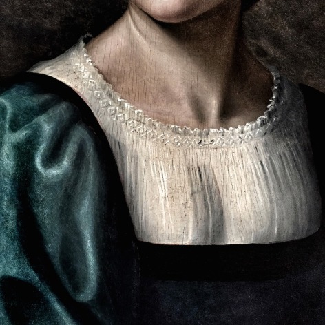 Lucretia, 2016 Archival pigment print