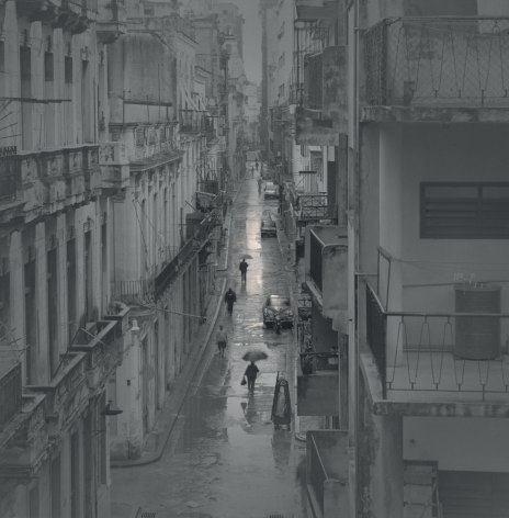 Rainy Day, Havana, 2006