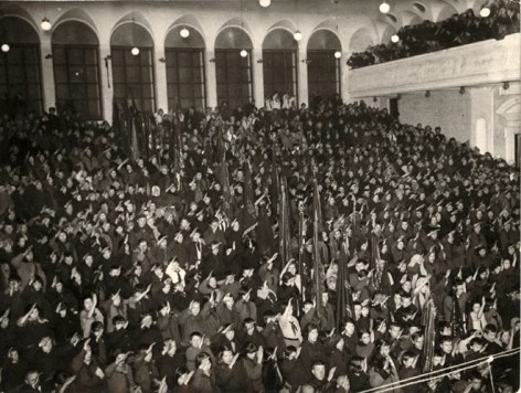 Meeting of Pioneers, 1925