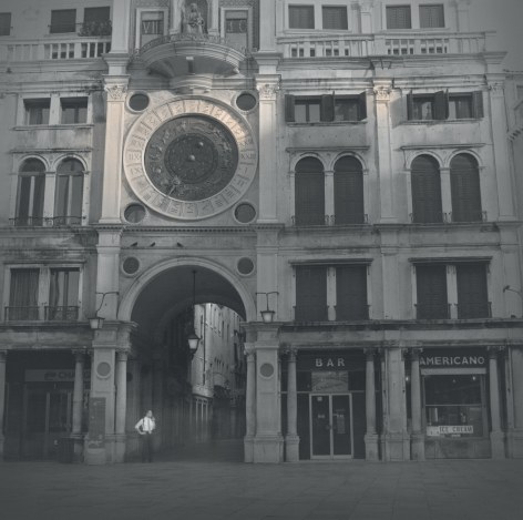 Clock Tower, Venice, 2014