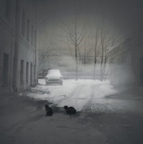 Alexey Titarenko (b. 1962)