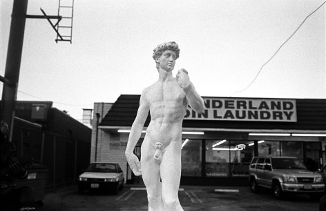 Los Angeles, California, 2010, Archival inkjet print