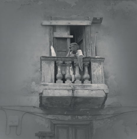 Balcony, Havana, 2006