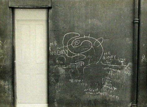 Horacio Coppola Londres (Wall), 1934